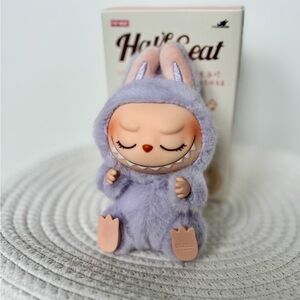 THE MONSTERS - Have a Seat Zizi Labubu Blind Box